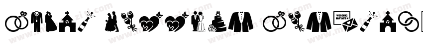 royal wedding regula字体转换